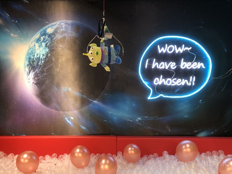 Partyroom Andyroom 三眼仔波波池-22