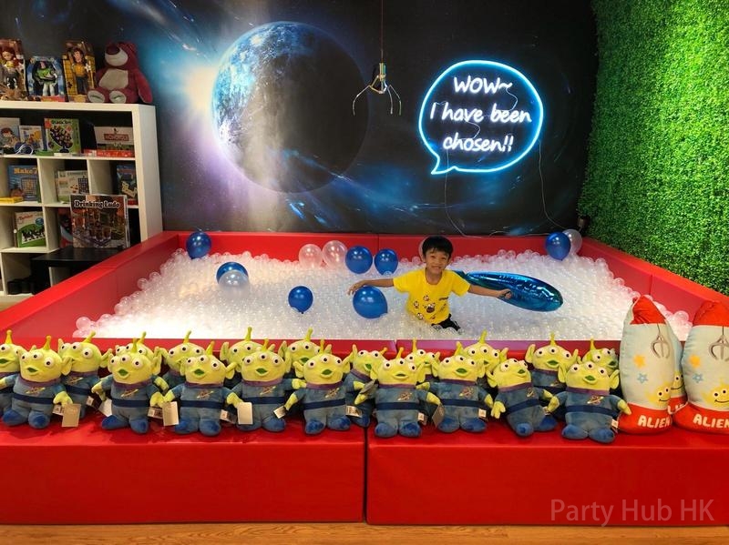 Partyroom Andyroom 三眼仔波波池-11