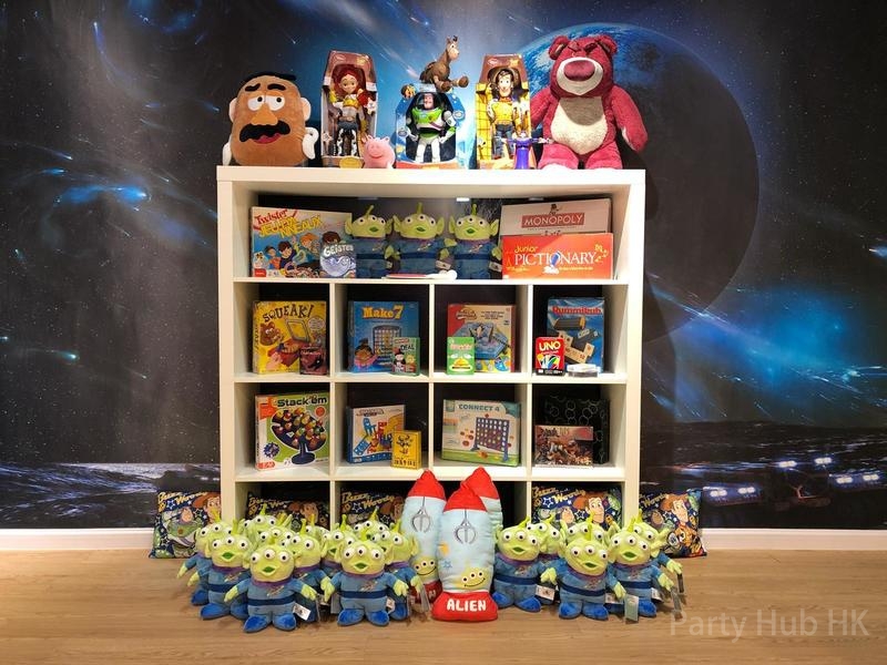 Partyroom Andyroom 三眼仔波波池-17