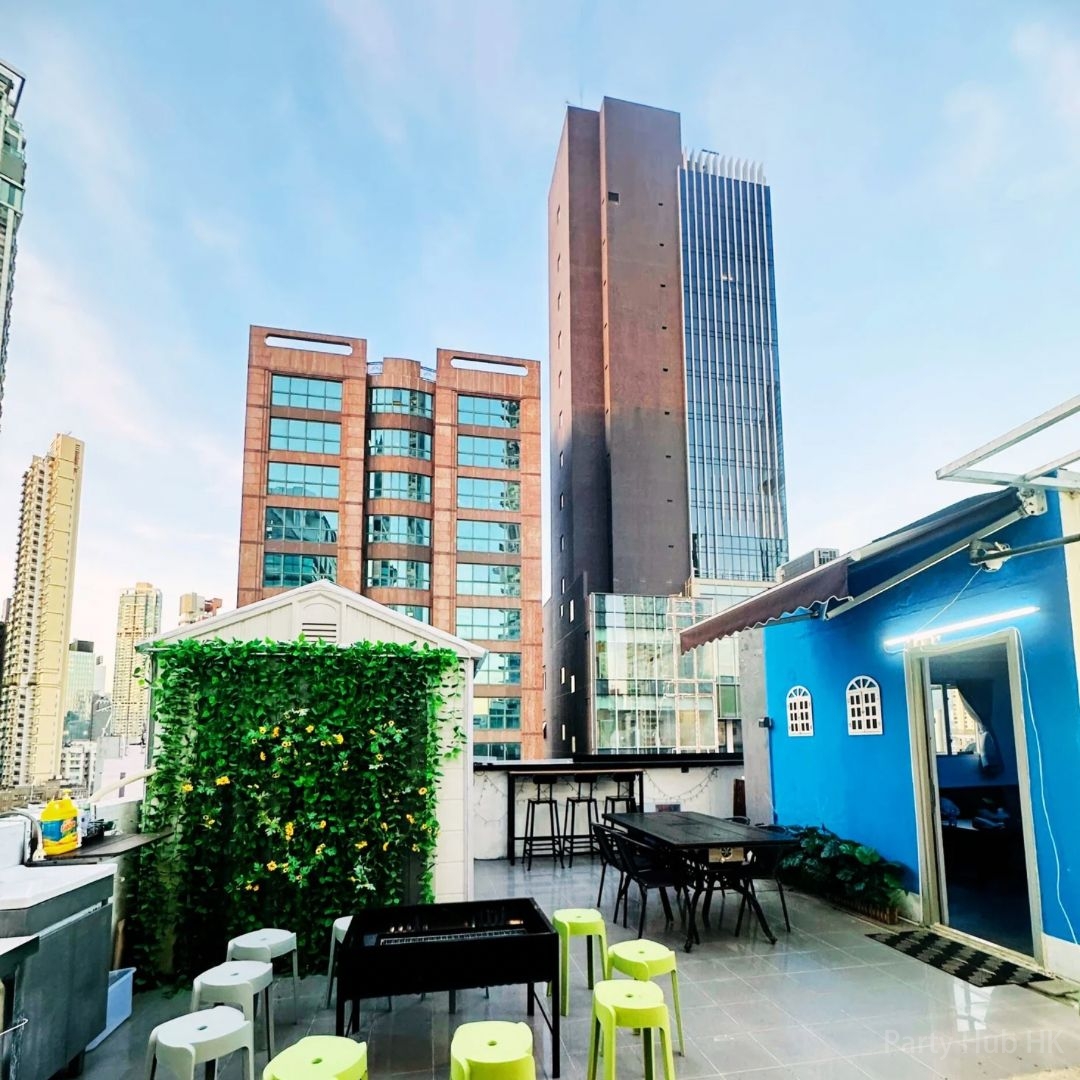 衝上雲燒（BBQ）-2