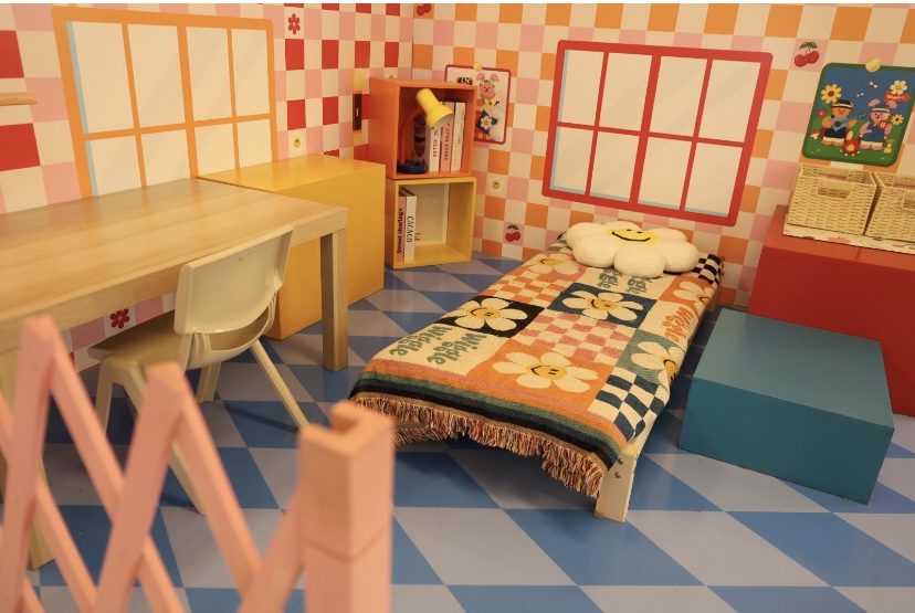 Wooftopia Party Room-2