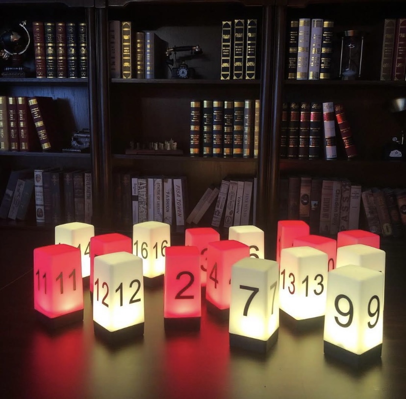  British Style Private Party Room-5