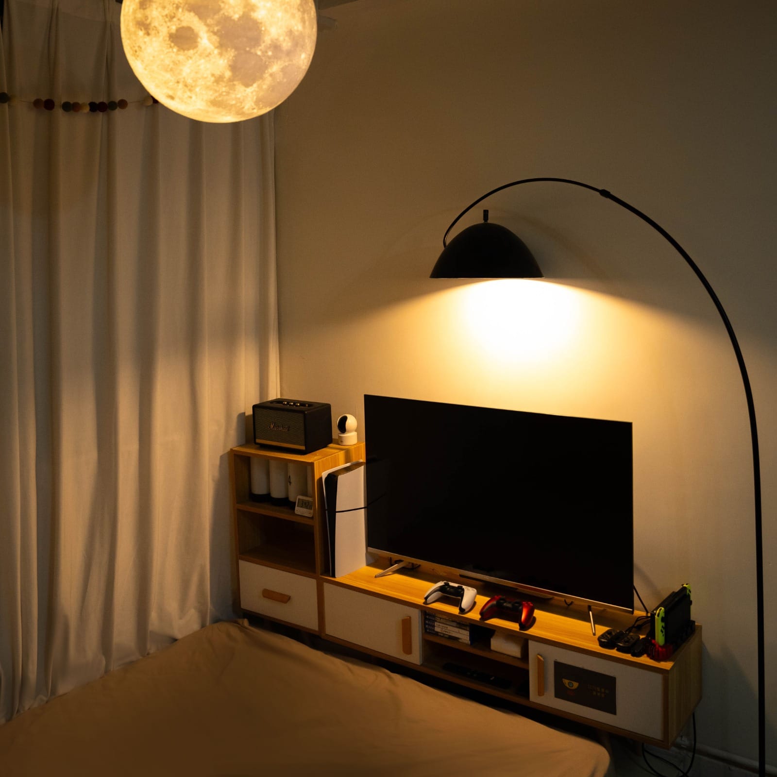 紙房子 partyroom-1