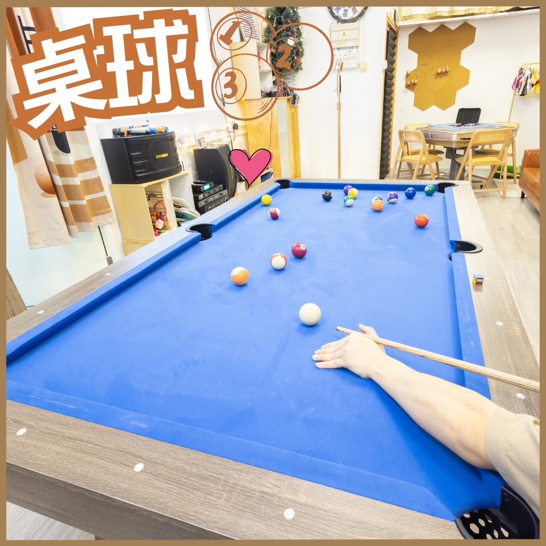 JoyNow BBQ Party Partyroom-11