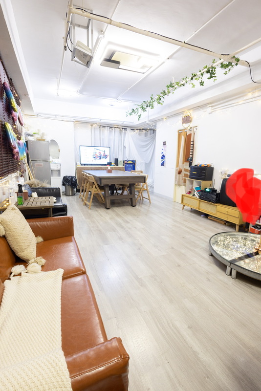 JoyNow BBQ Party Partyroom-20