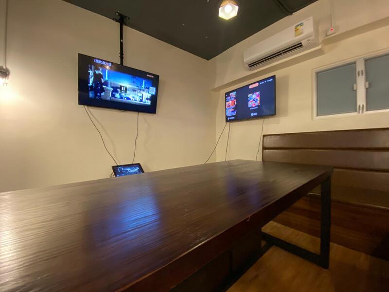 Party Moment Partyroom-1