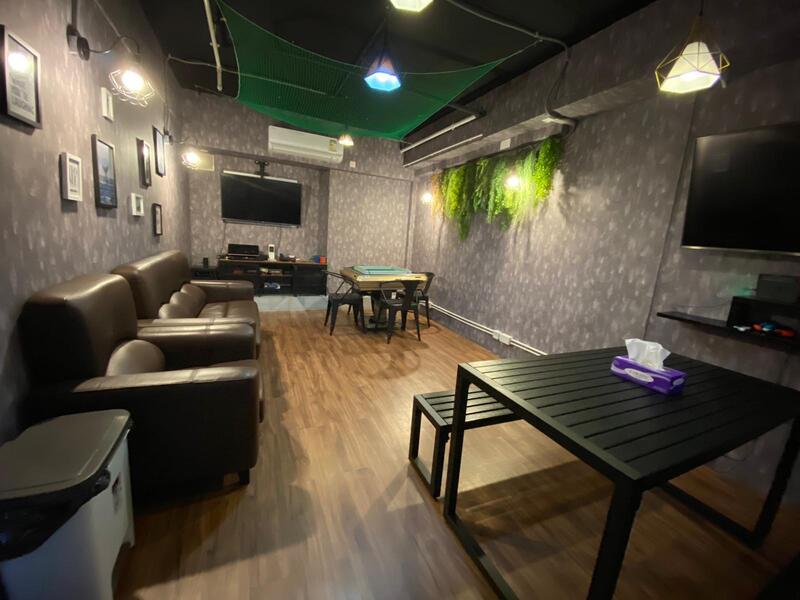 Party Moment Partyroom-80
