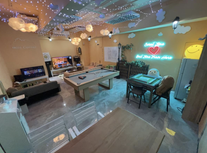 MiniCorner迷你角落 Partyroom-0
