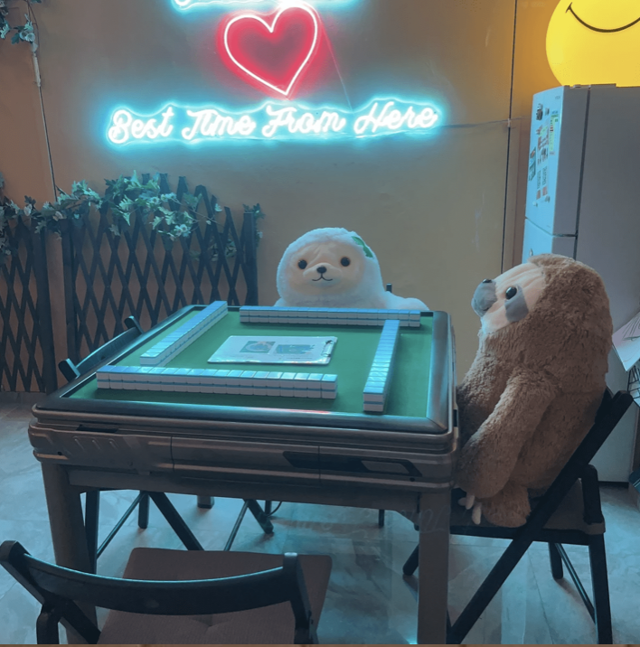 MiniCorner迷你角落 Partyroom-3