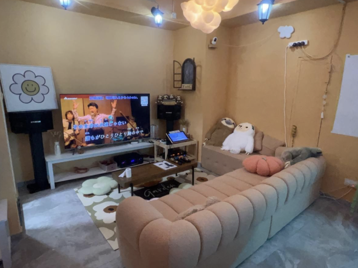 MiniCorner迷你角落 Partyroom-13