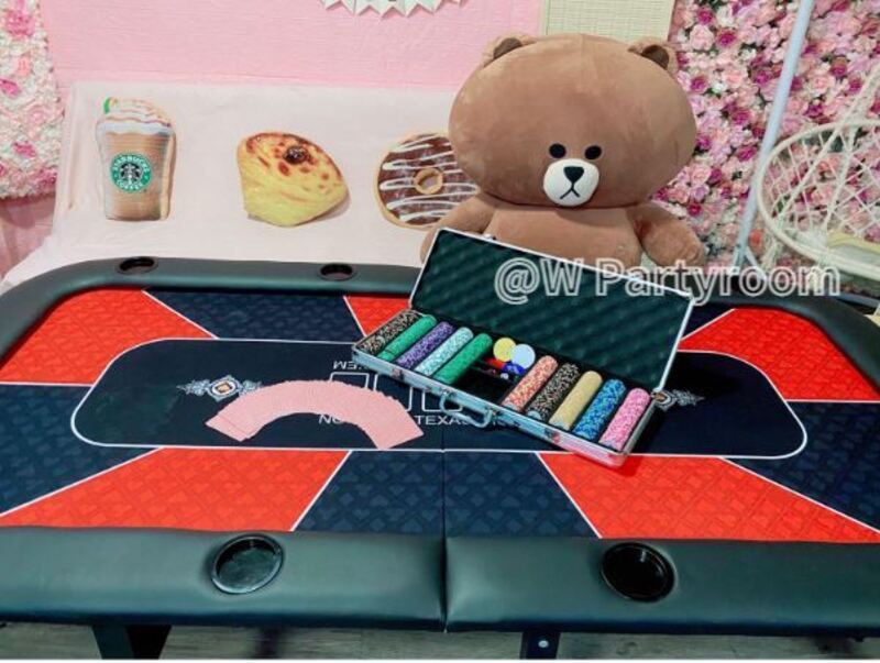 W Partyroom-2