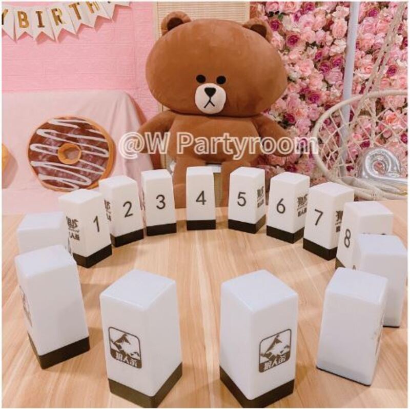 W Partyroom-11