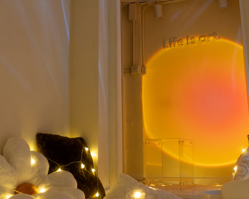 Drowsy House Partyroom-17