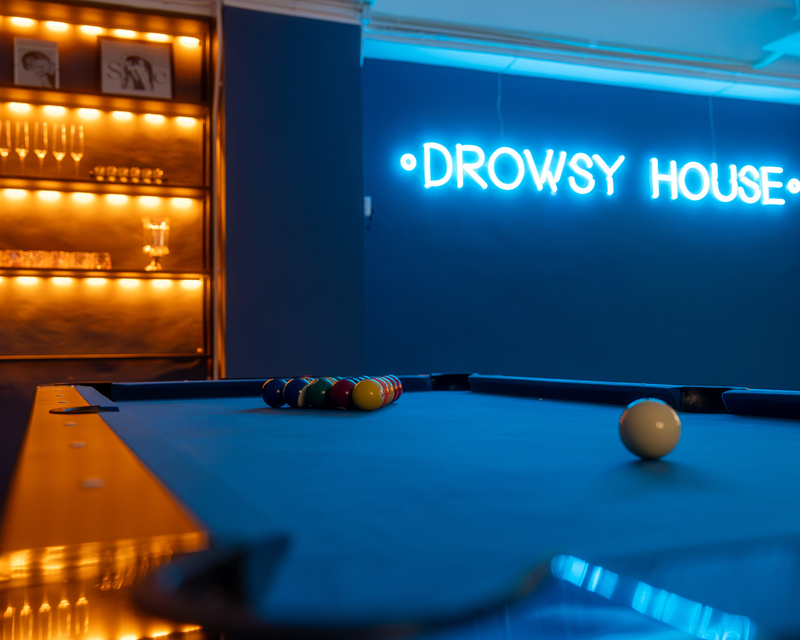 Drowsy House Partyroom-24