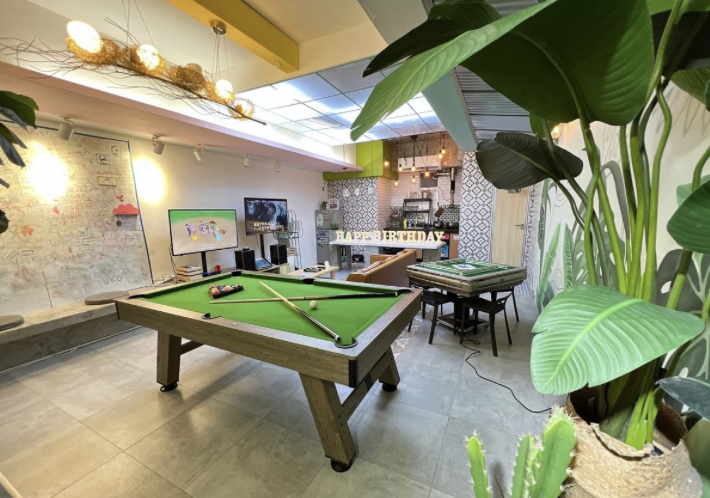 Miranda House Partyroom-1
