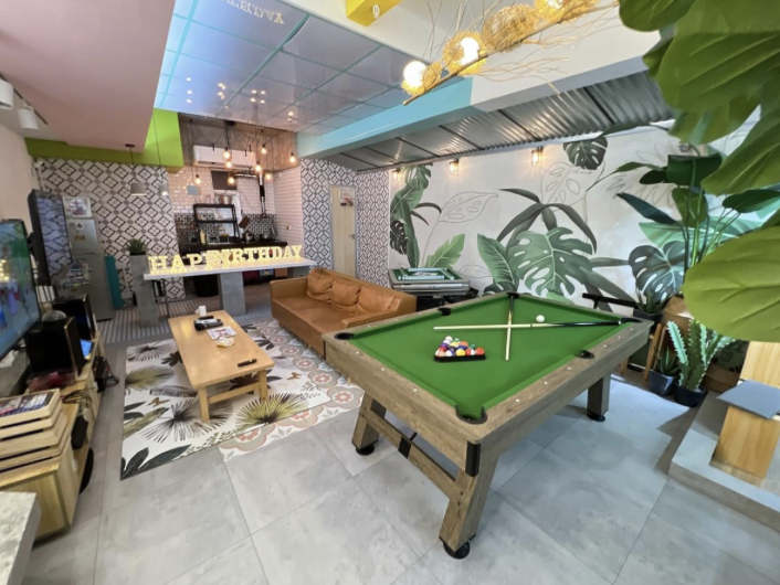 Miranda House Partyroom-7