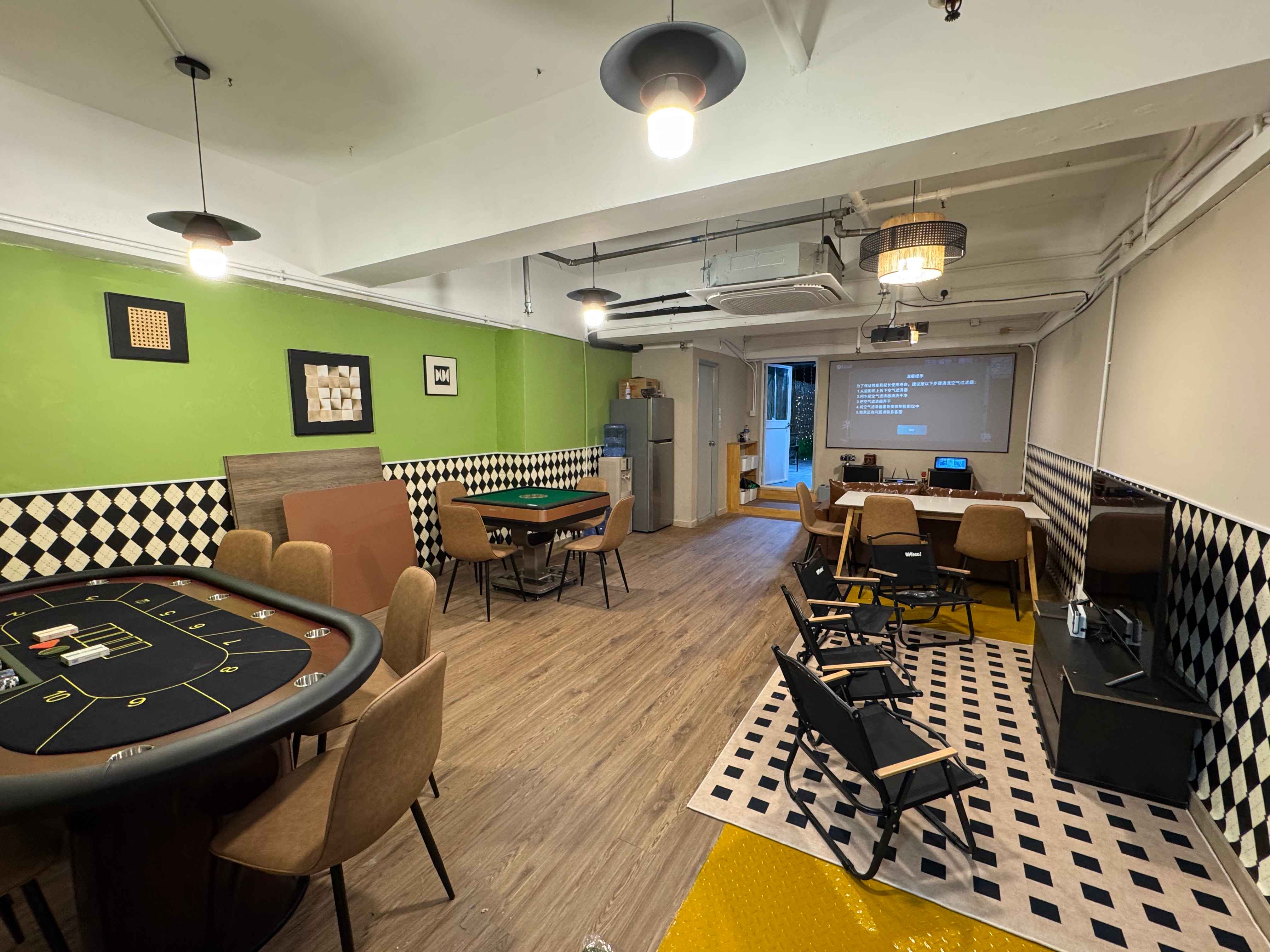 Nomad Lounge - Grande Partyroom-1