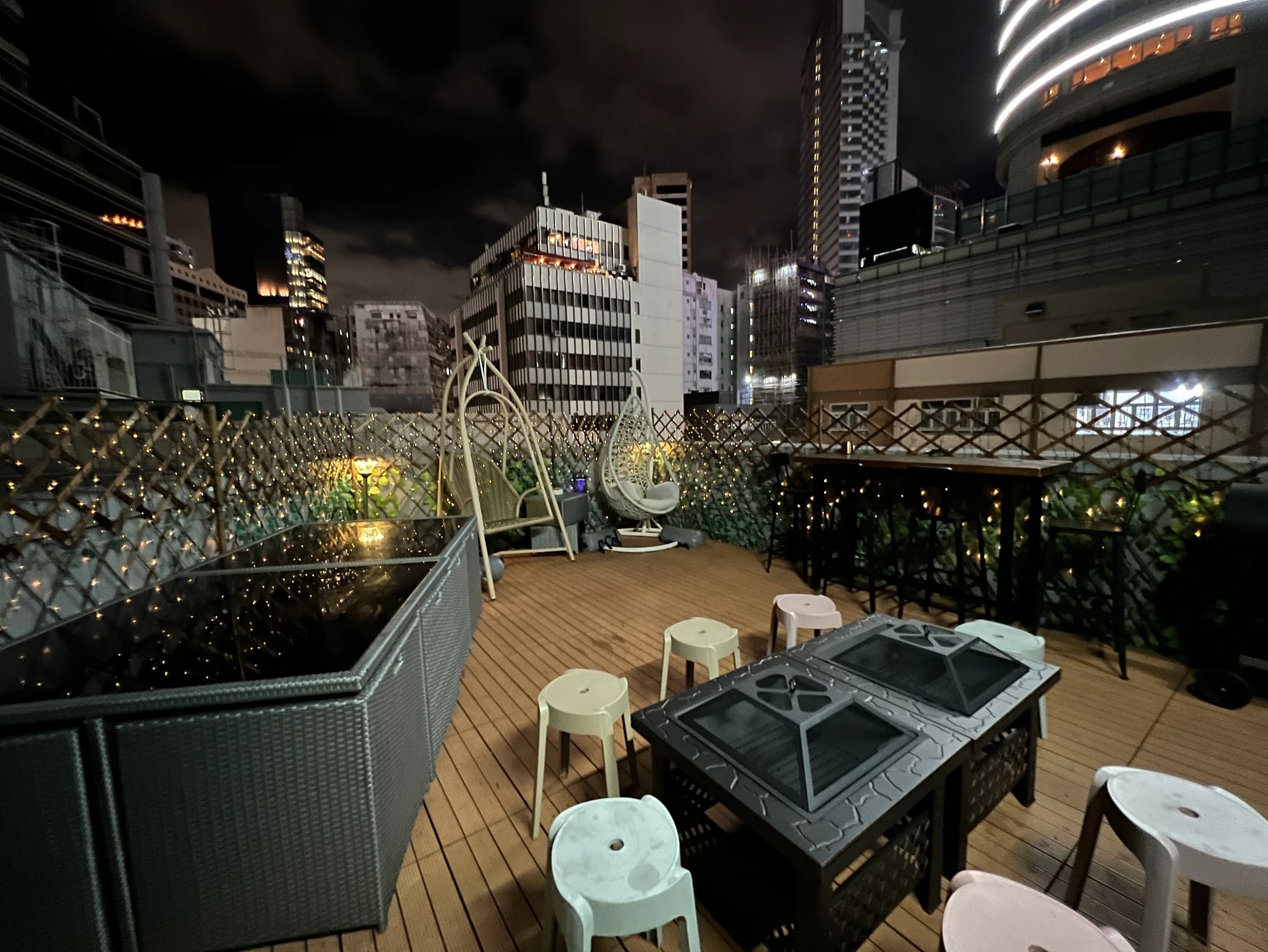 Fancy Free Partyroom-4
