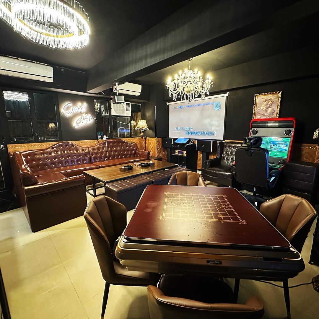 Gold Club Partyroom-34