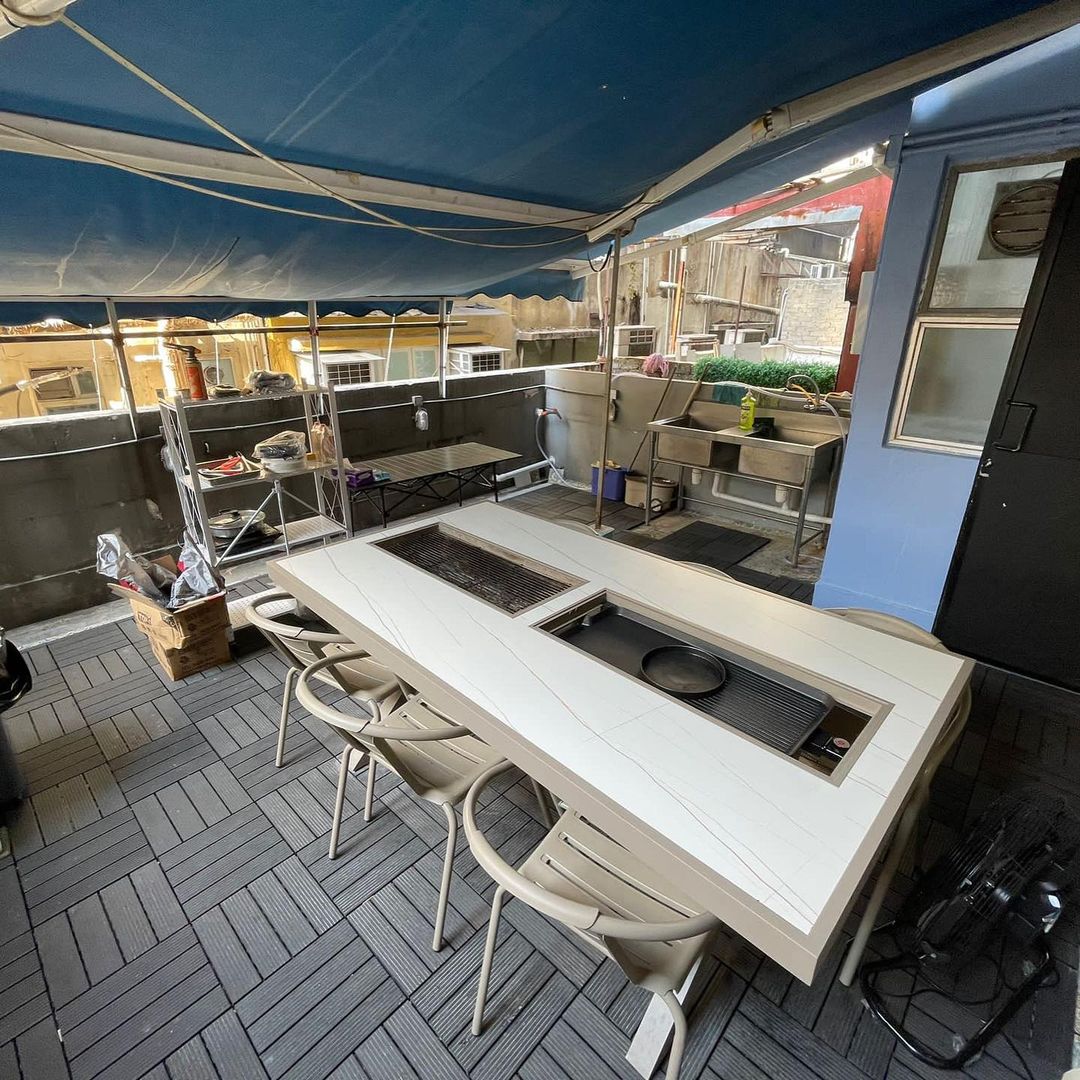 KwunTongLand (BBQ) Partyroom-20