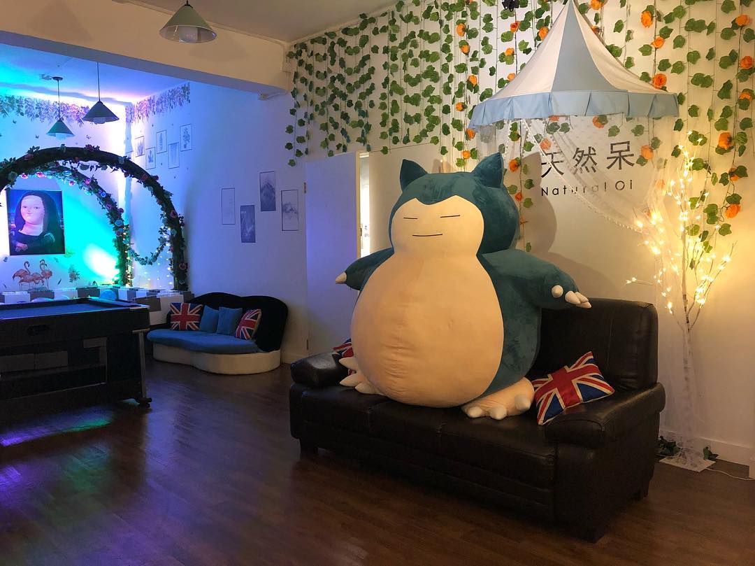 Studio Partyroom-10