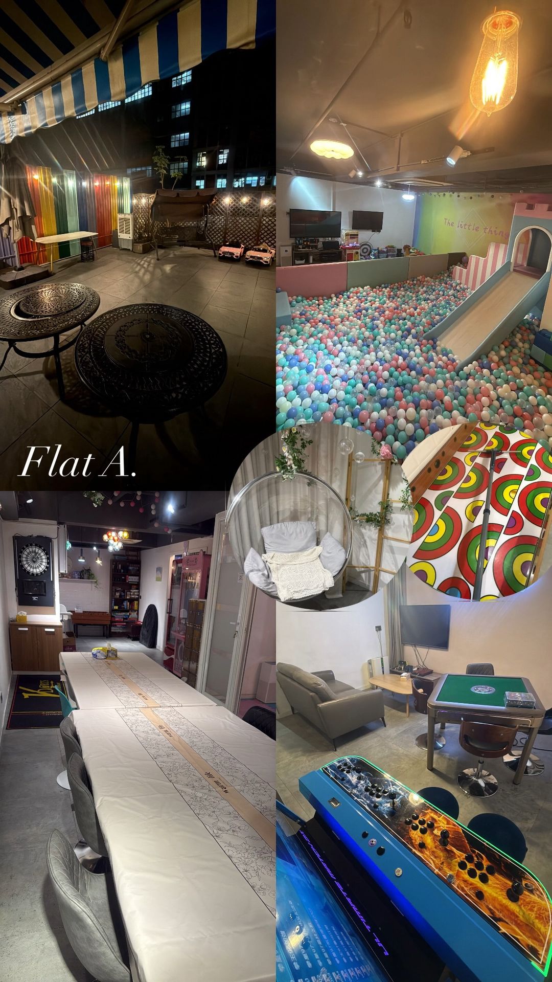 花澗 𝒽𝒶𝓃𝒶 𝓂𝑜𝓇𝒾 - Flat A-5