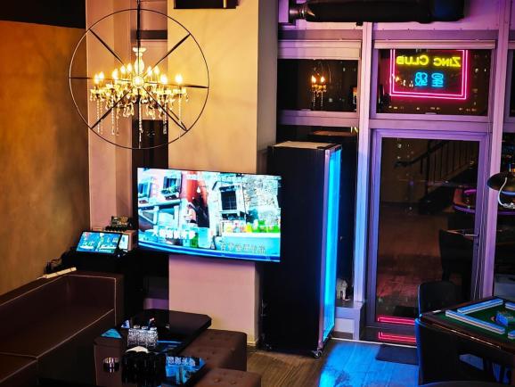 Zinc Club Partyroom-1