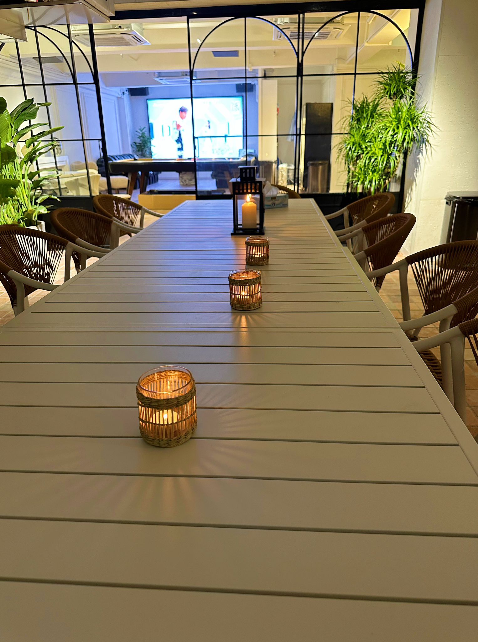 POP-IN Partyroom & BBQ-29