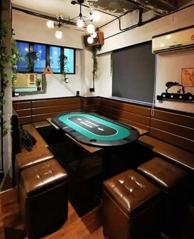 Chill Partyroom-14