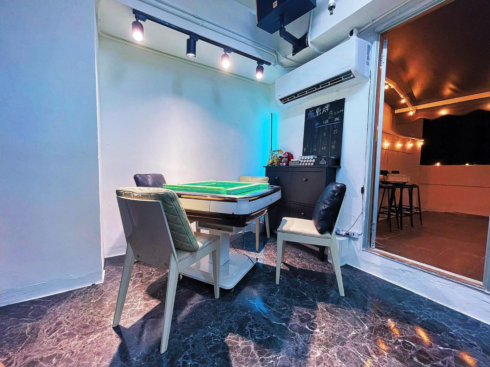 Space太空主題 Partyroom-4