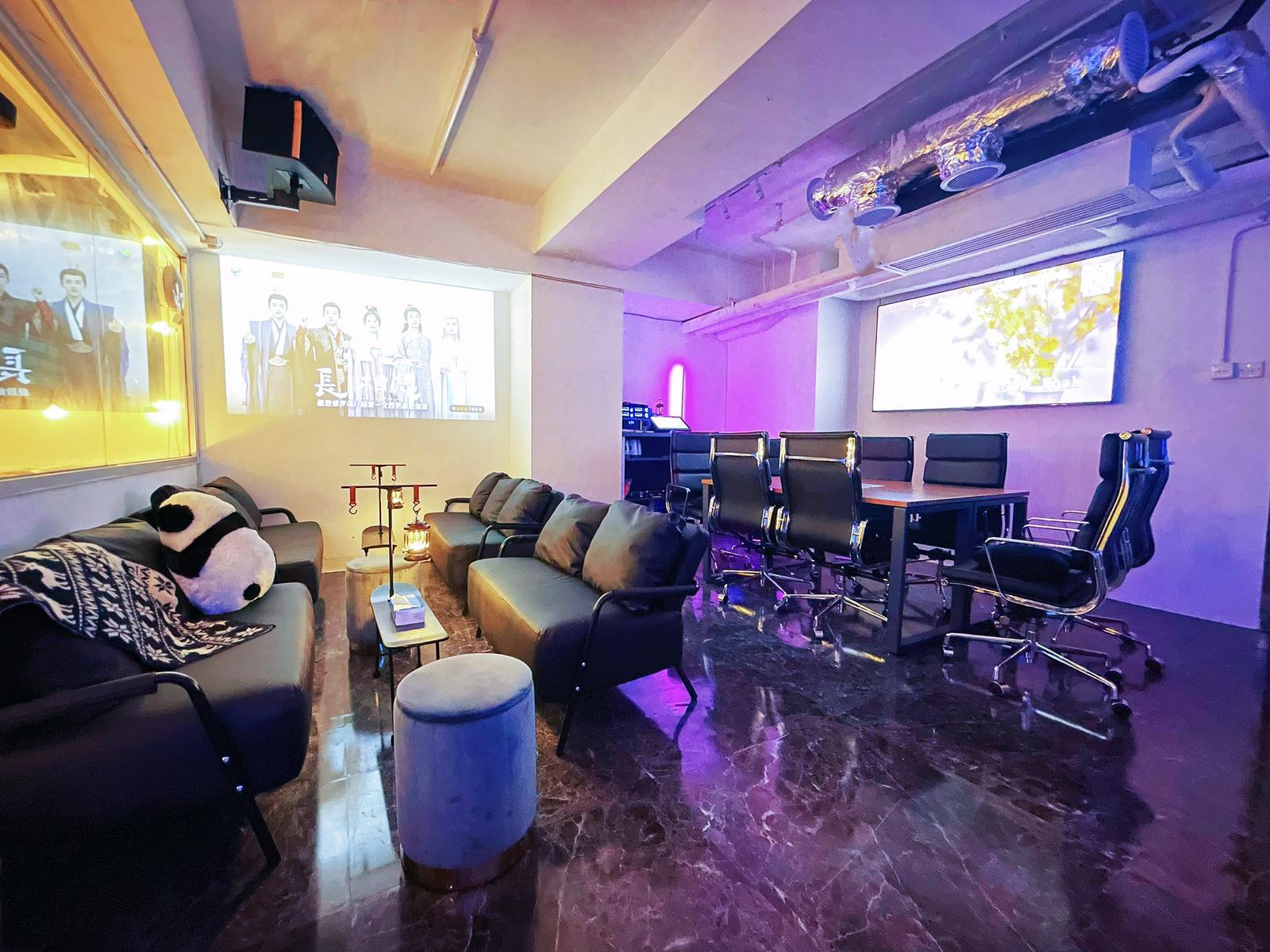 Space太空主題 Partyroom-6