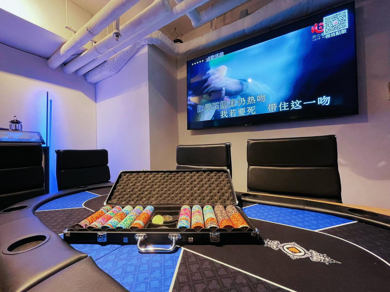 Space太空主題 Partyroom-14