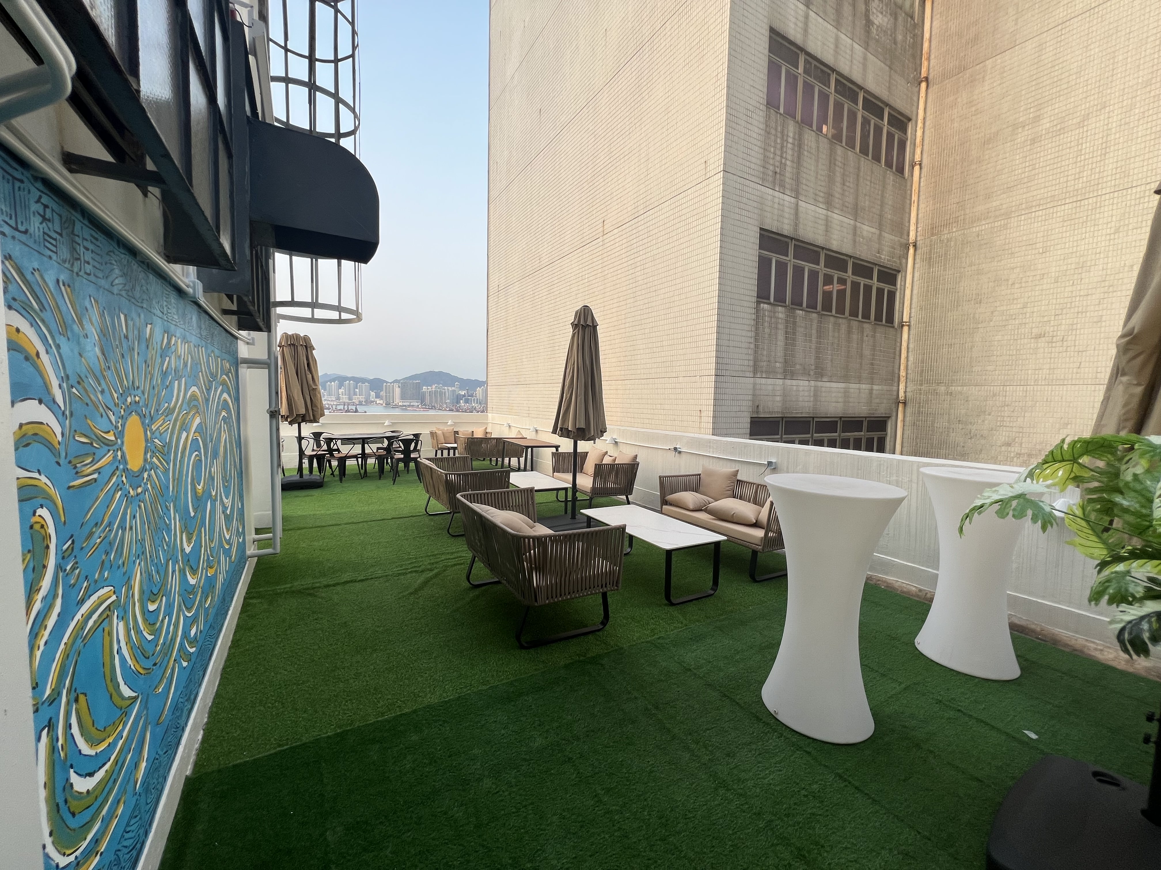 Spaco Sheung Wan Partyroom-12