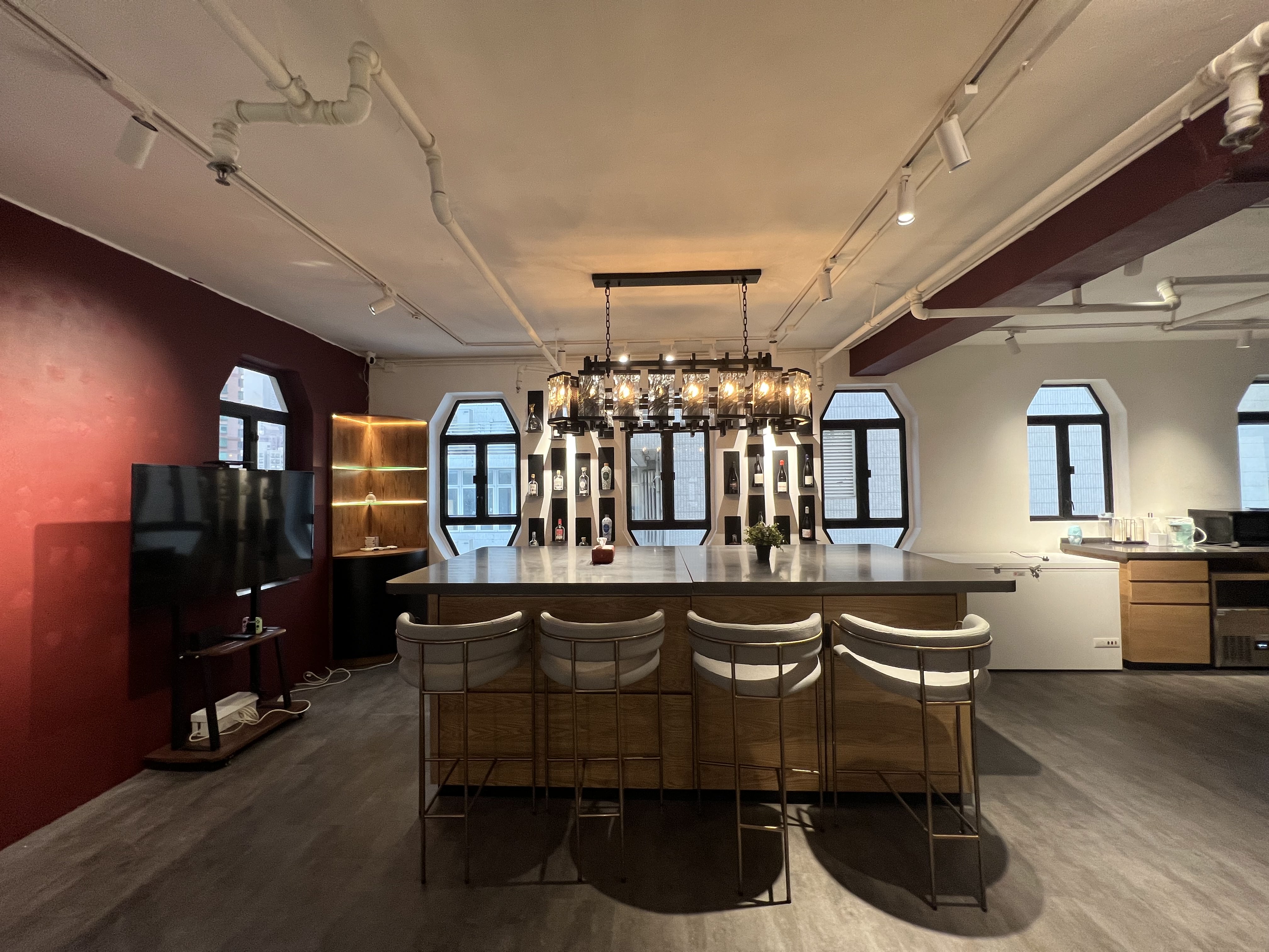 Spaco Sheung Wan Partyroom-19