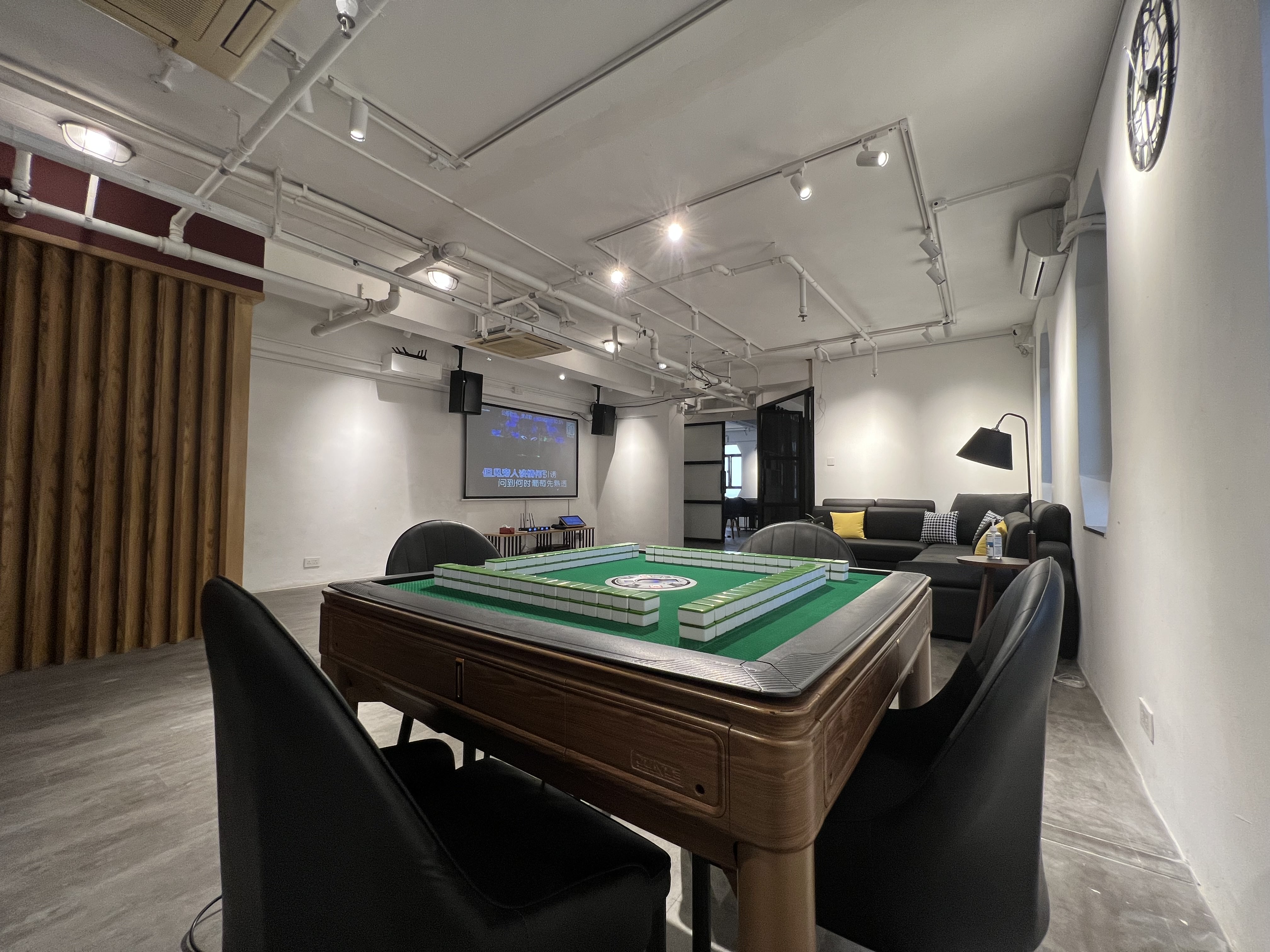 Spaco Sheung Wan Partyroom-23