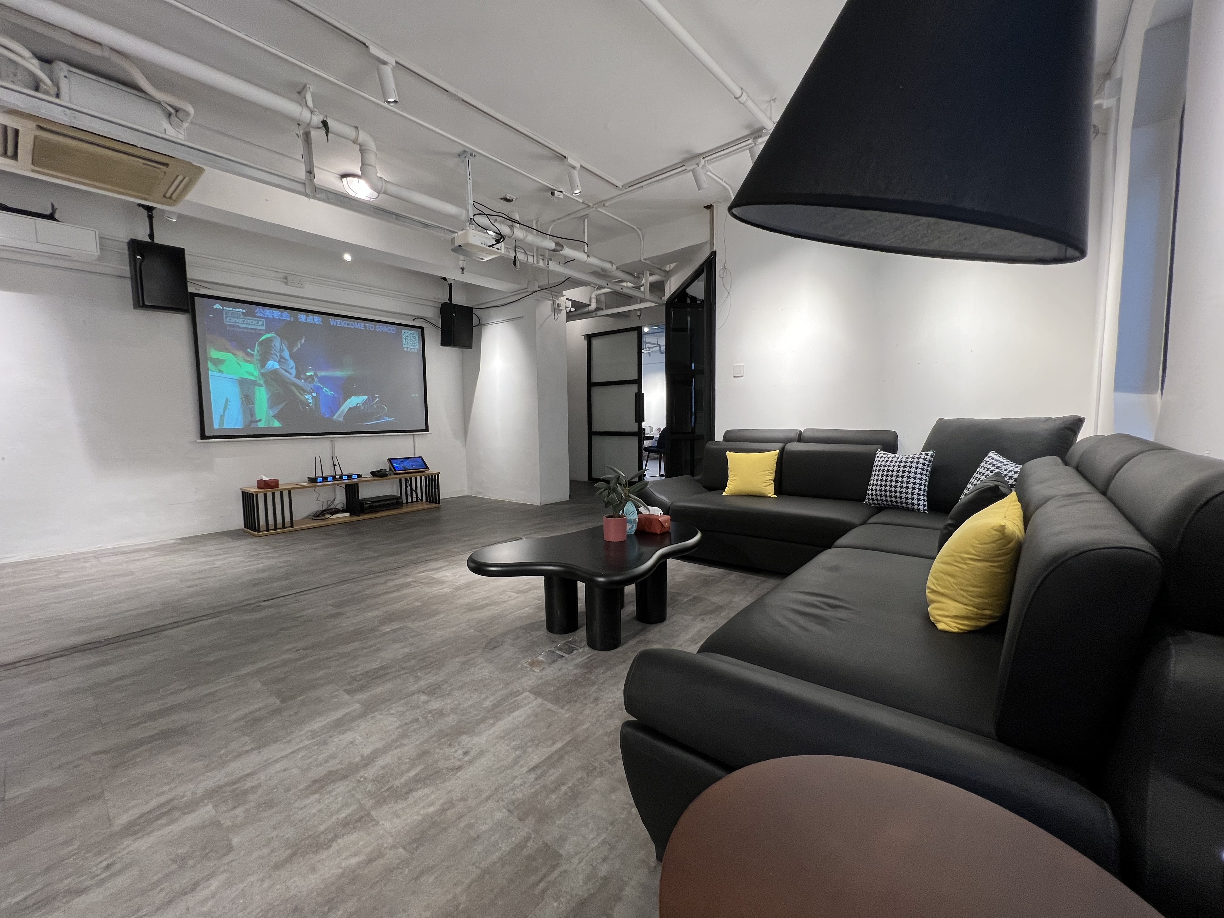 Spaco Sheung Wan Partyroom-24