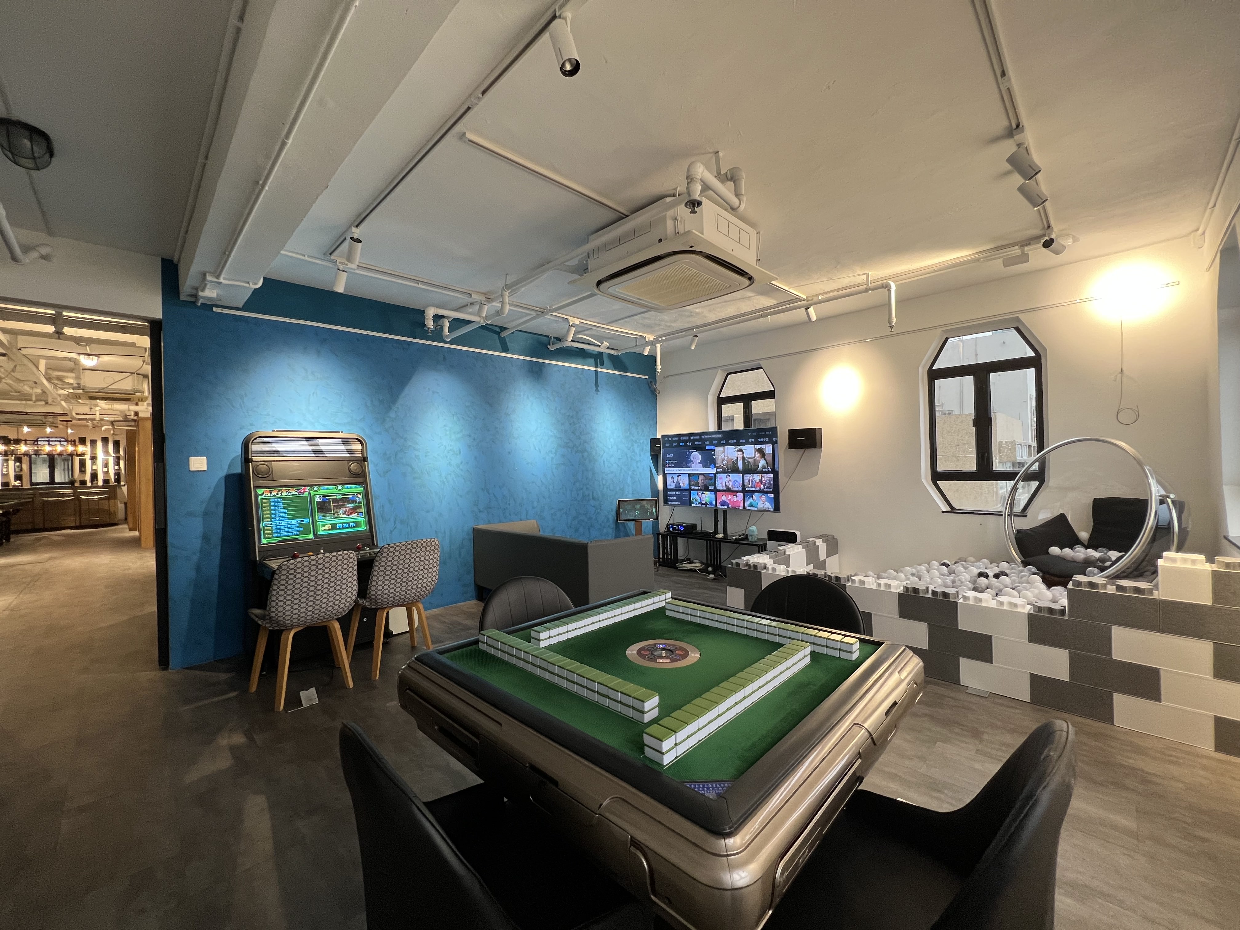 Spaco Sheung Wan Partyroom-27