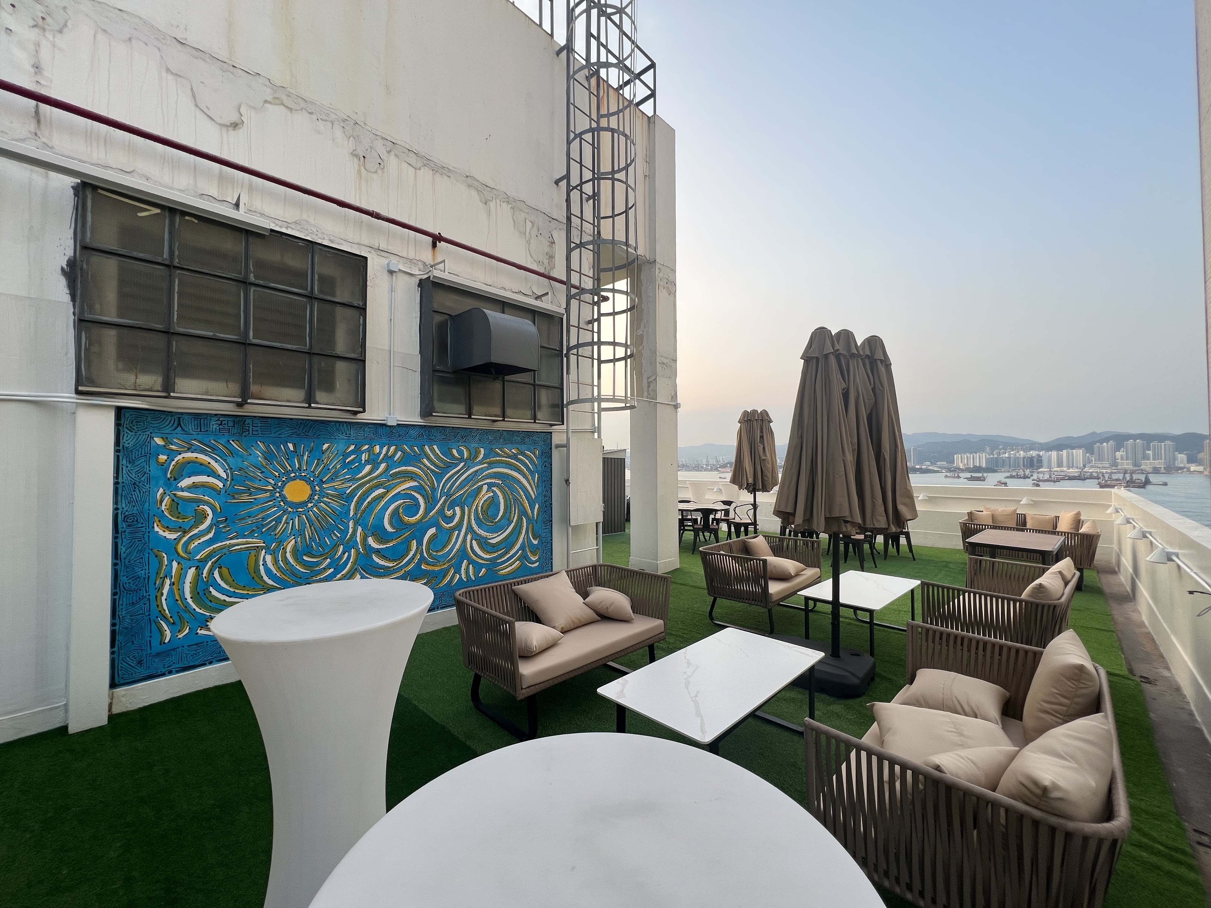Spaco Sheung Wan Partyroom-29