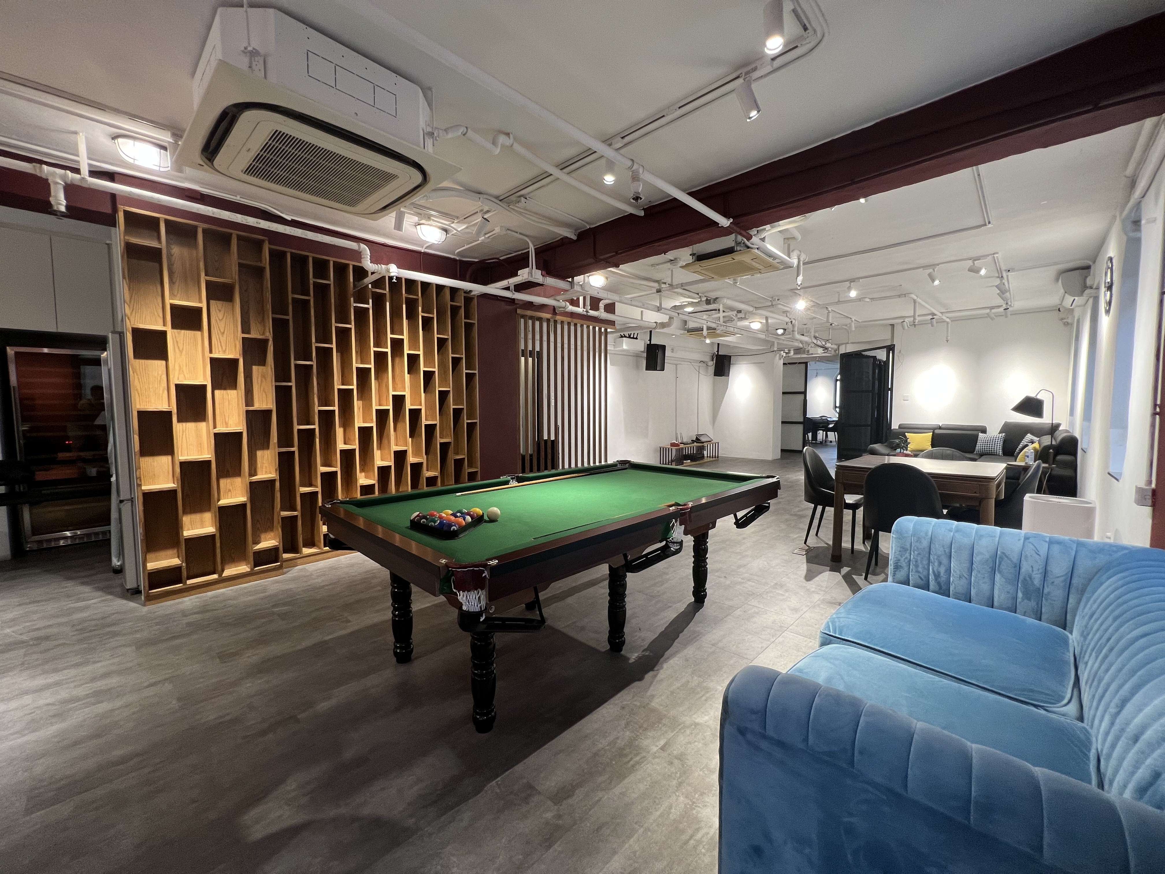 Spaco Sheung Wan Partyroom-36