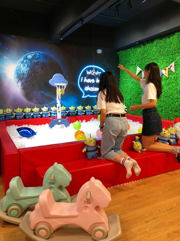 Partyroom Andyroom 三眼仔波波池-19