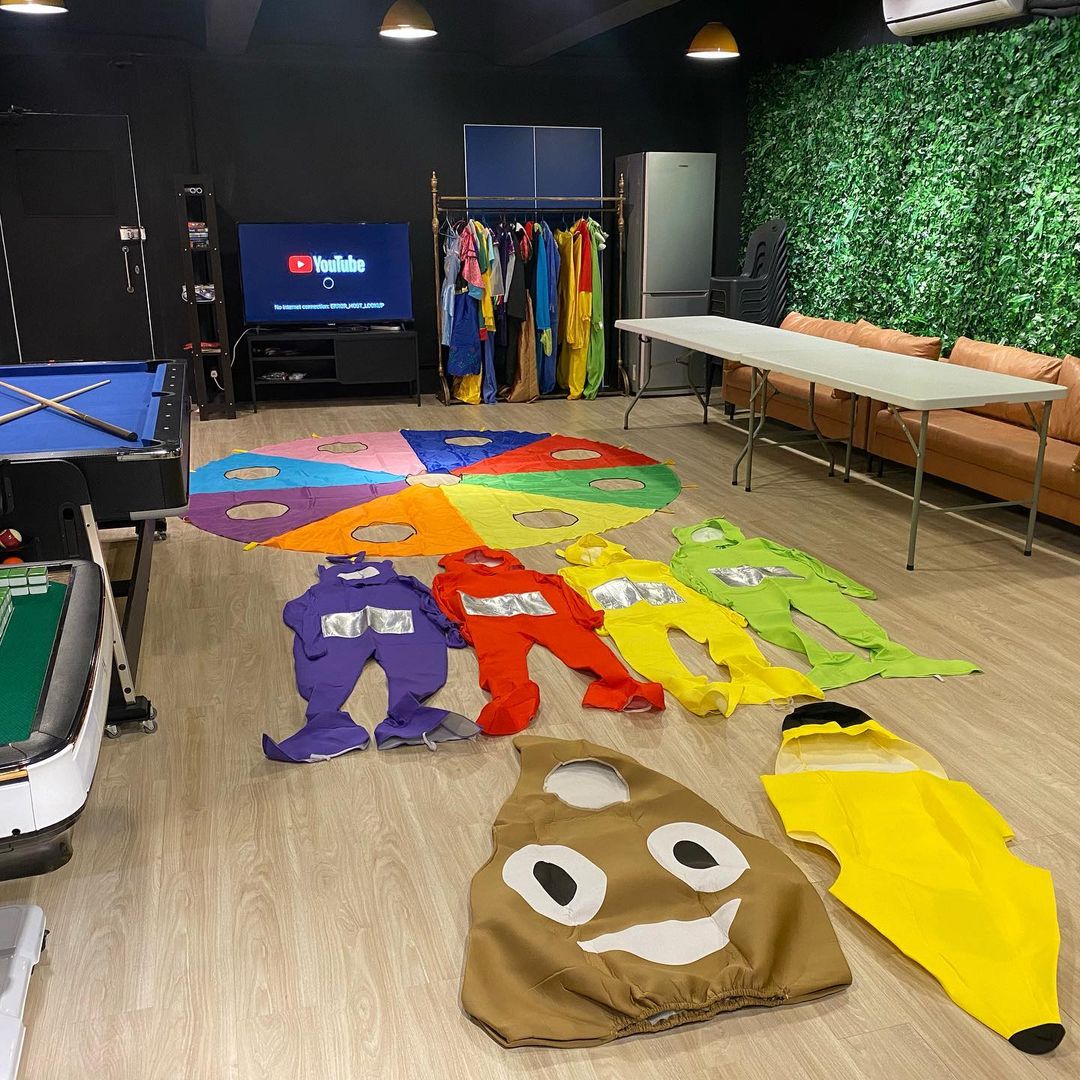 Handsup Partyroom-6