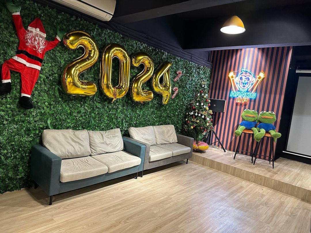 Handsup Partyroom-40