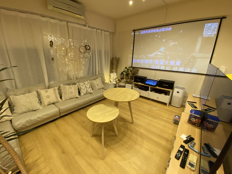 ChillRium MongKok Partyroom-25