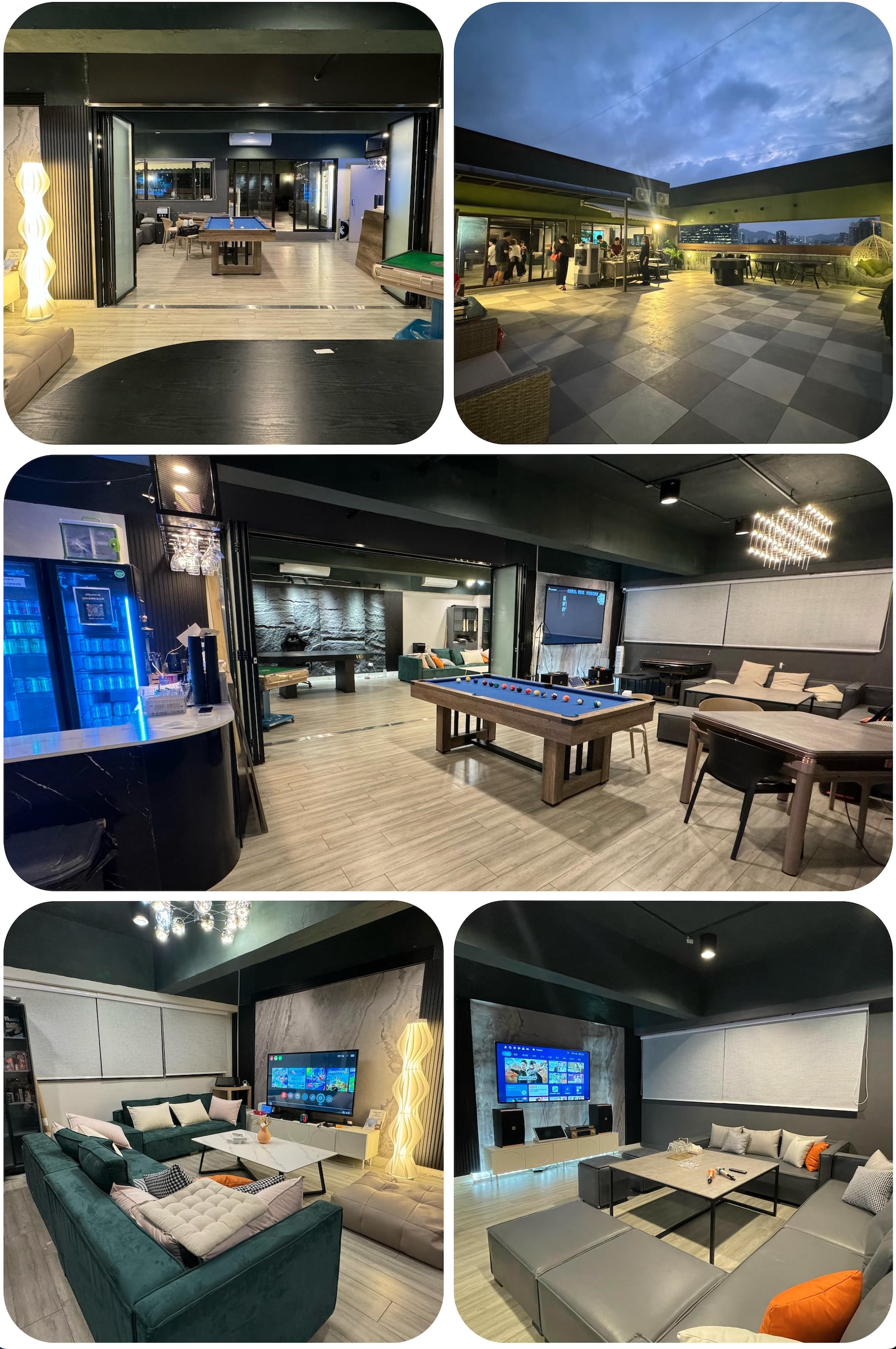 Skylight Party Partyroom-4
