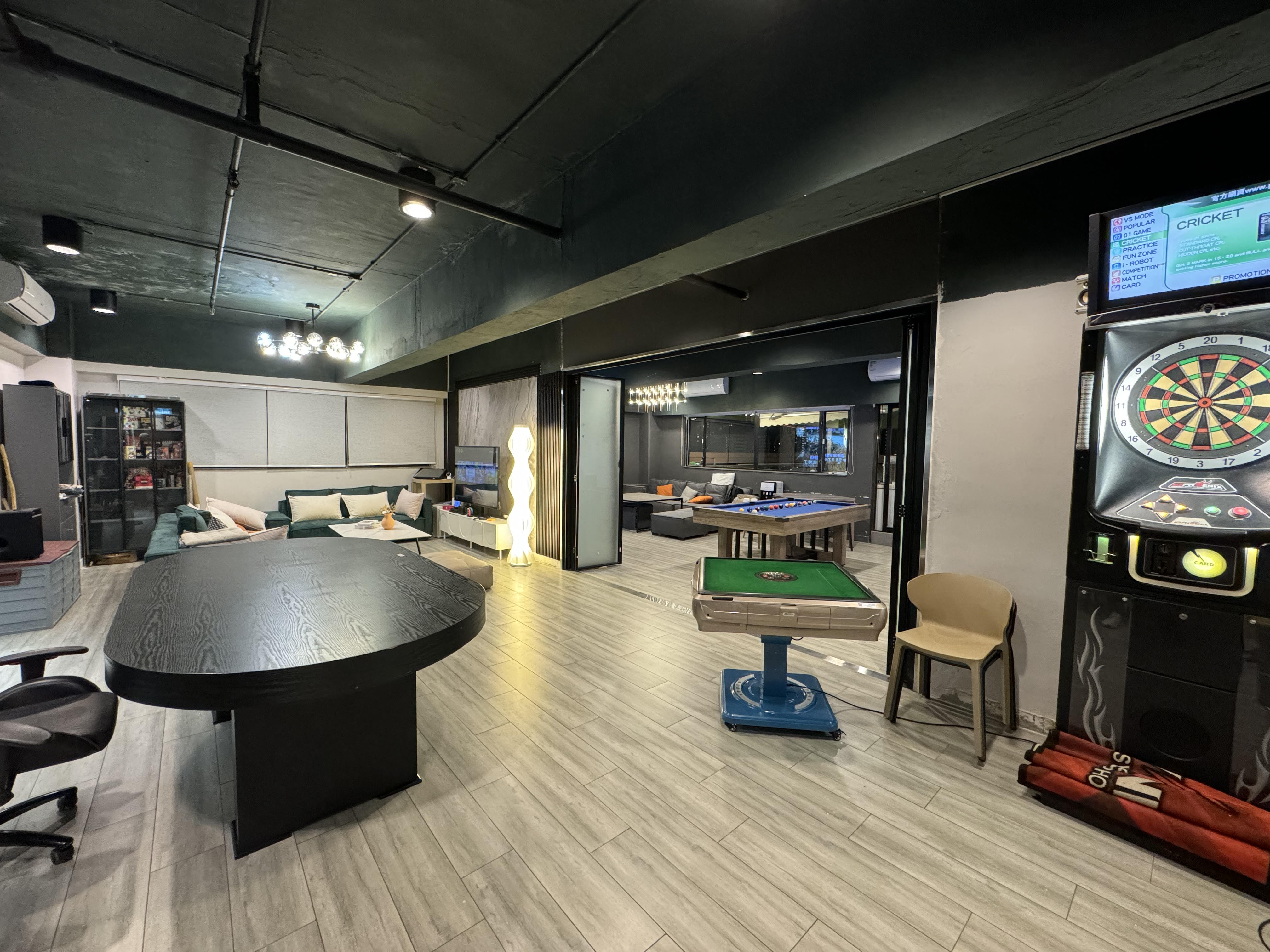 Skylight Party Partyroom-20