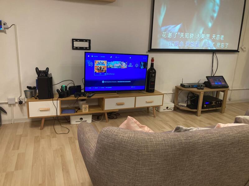 Middle (BBQ) Partyroom-13