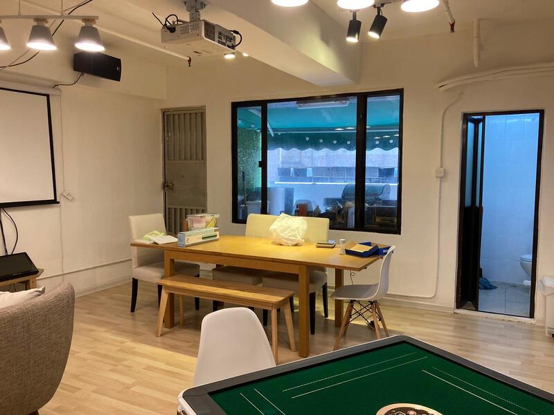 Middle (BBQ) Partyroom-14
