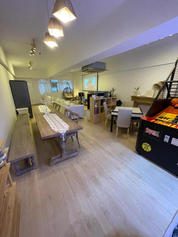 ChillRium KwunTong Partyroom-15