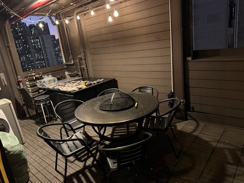 Chill Party & BBQ (MK)-1