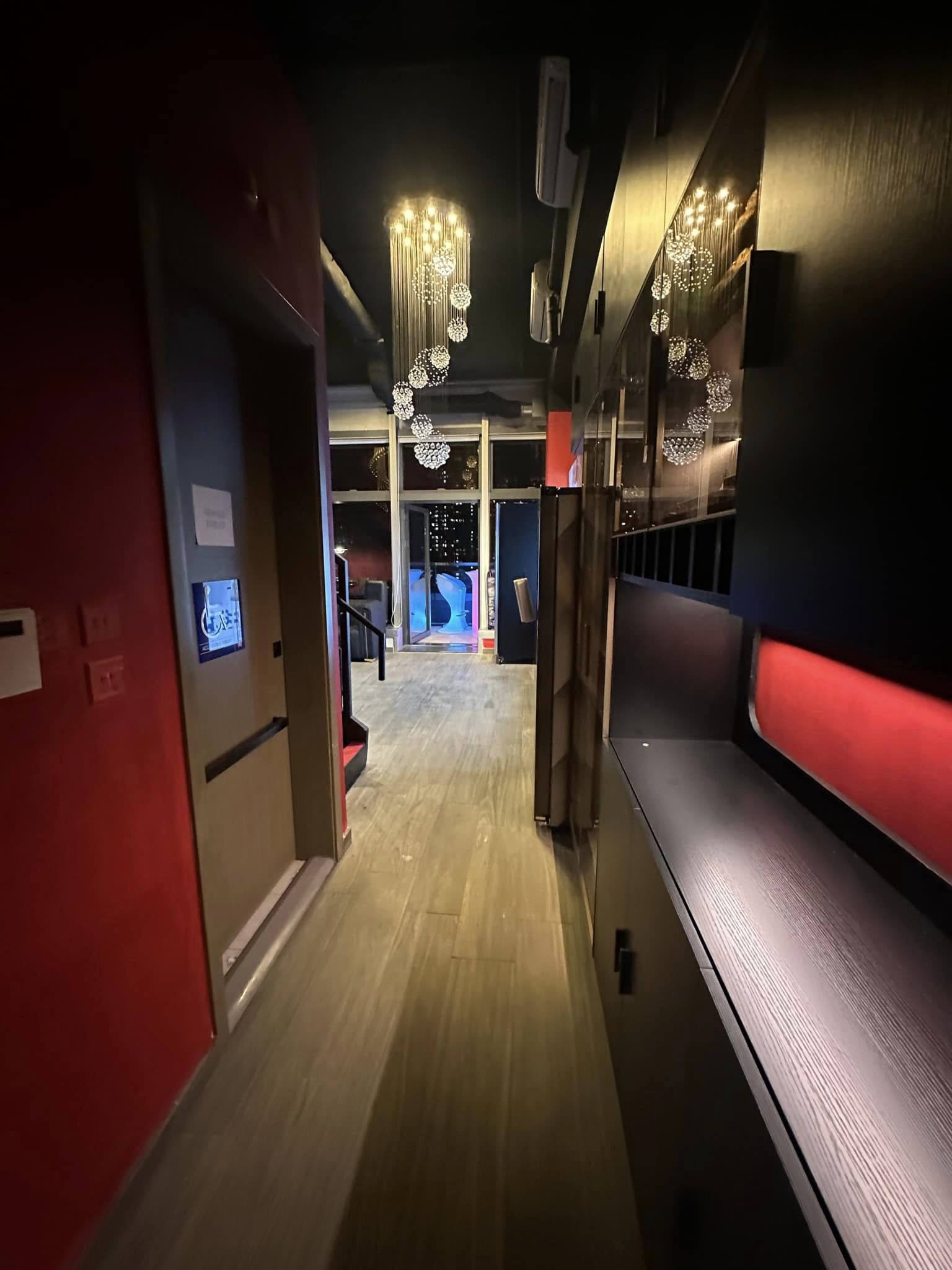 Club High Rise Partyroom-6